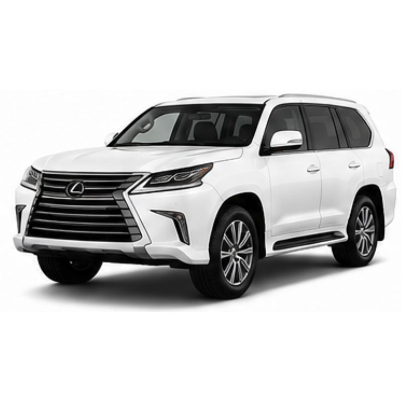 تعمیر لکسوس LX570
