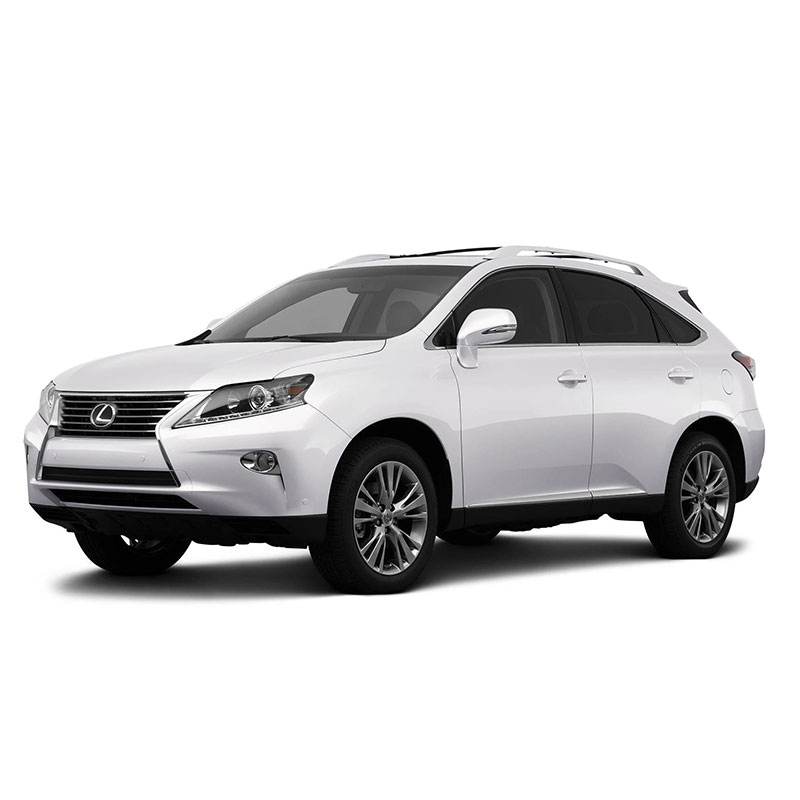 تعمیر لکسوس RX350